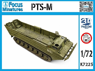 Pts-m (3d-printed) - image 1