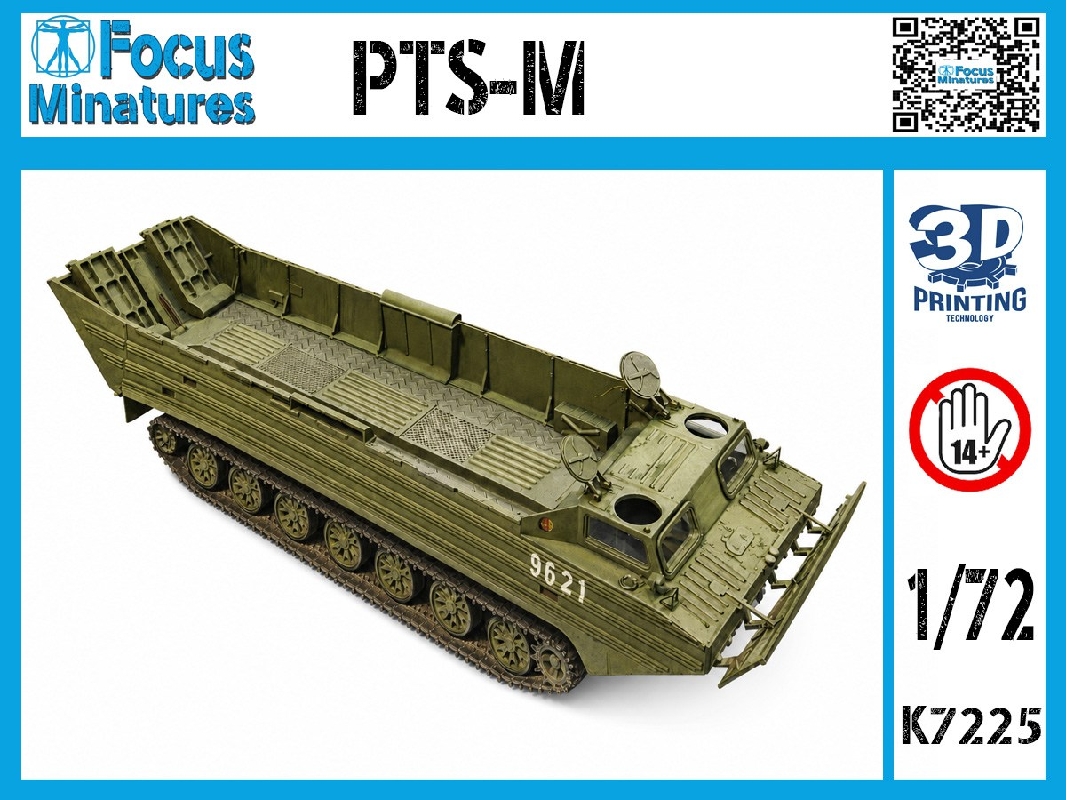 Pts-m (3d-printed) - image 1