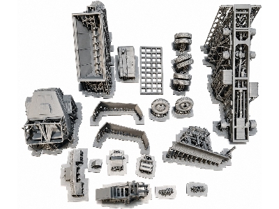 Kraz 65032 Snow Plow (3d-printed) - image 2