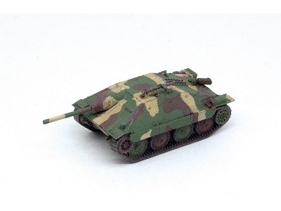 Hetzer Self-propelled Gun - image 3