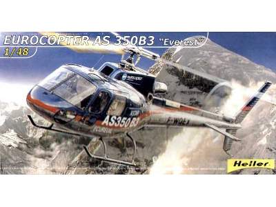 Eurocopter AS 350 B3 Everest - image 1