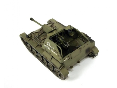 Soviet Su-76 M Self-propelled Gun - image 6