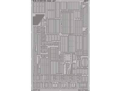 M-1130 CV Slat Armour 1/35 - Trumpeter - image 1