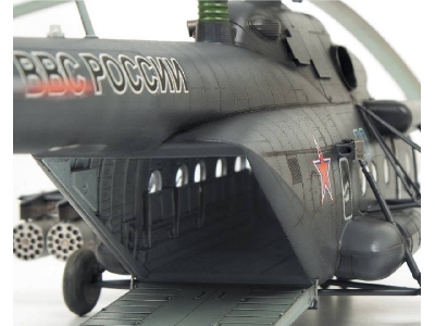 Mil Mi-171sh - Russian Military Transport Helicopter - image 6