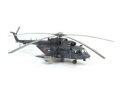 Mil Mi-171sh - Russian Military Transport Helicopter - image 7