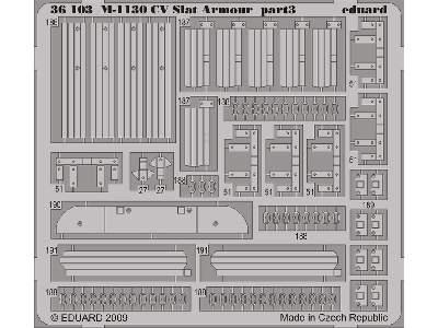 M-1130 CV Slat Armour 1/35 - Trumpeter - image 4