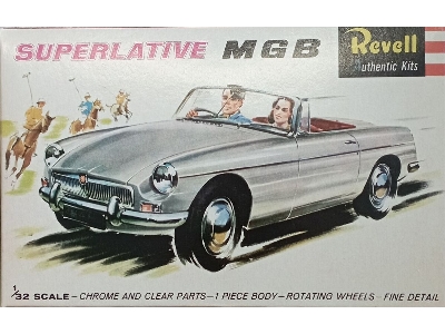 Mgb Roadster - 75 Years - image 1