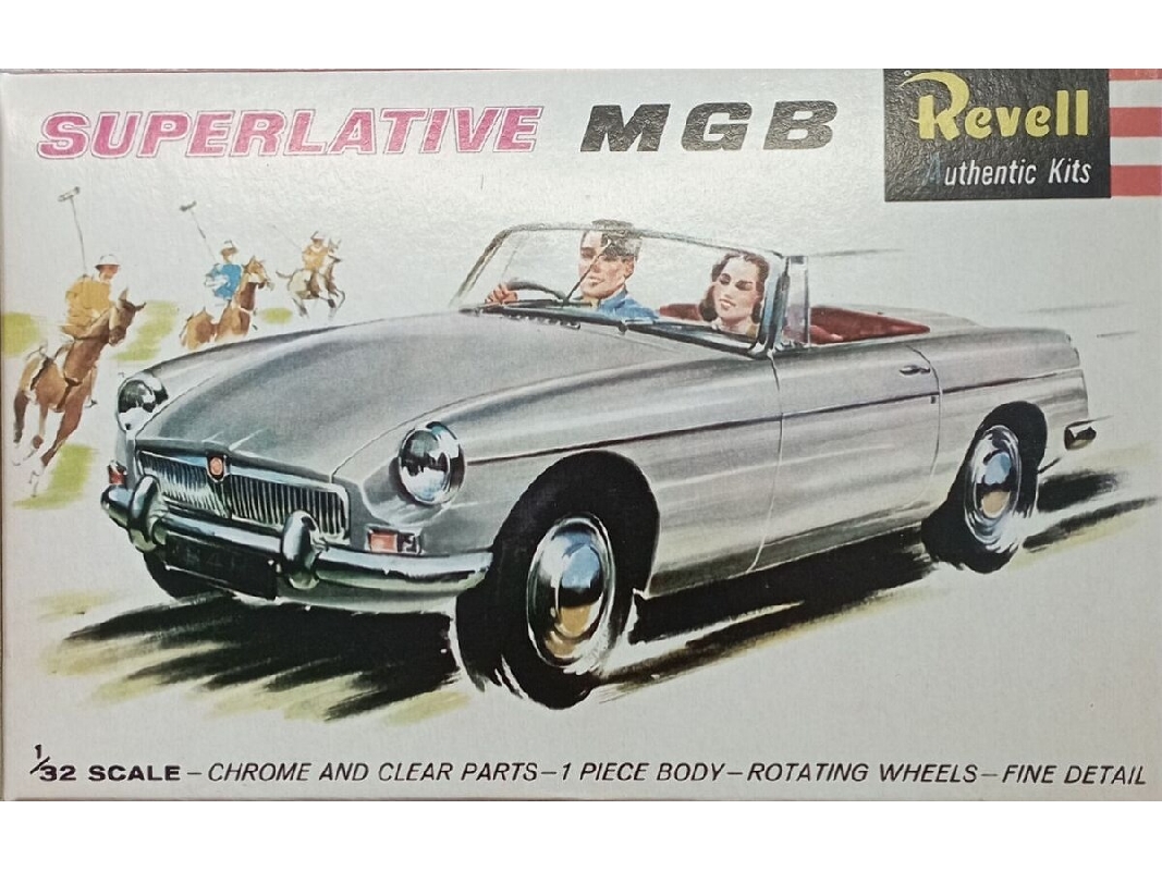 Mgb Roadster - 75 Years - image 1