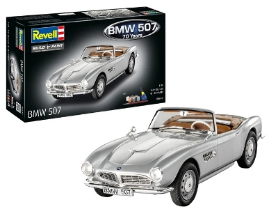 Bmw 507 Model Set (70 Years) - image 1