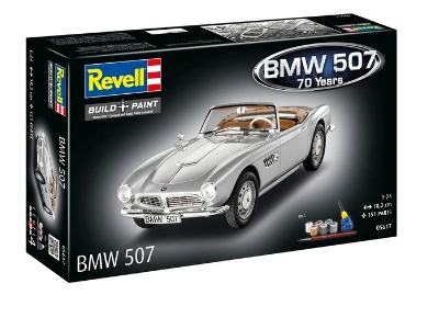 Bmw 507 Model Set (70 Years) - image 4