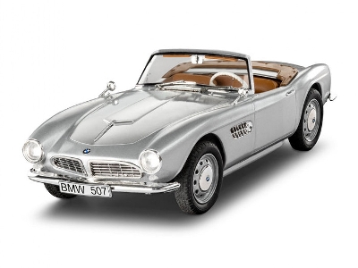 Bmw 507 Model Set (70 Years) - image 6