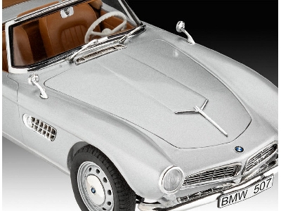 Bmw 507 Model Set (70 Years) - image 7