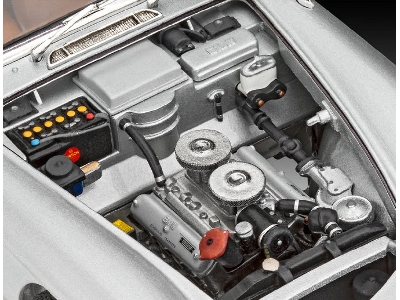 Bmw 507 Model Set (70 Years) - image 8