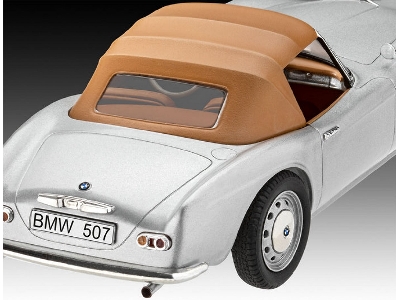 Bmw 507 Model Set (70 Years) - image 10