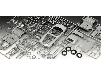 Bmw 507 Model Set (70 Years) - image 11