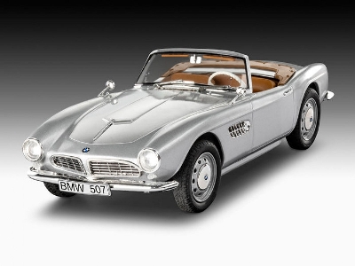 Bmw 507 Model Set (70 Years) - image 13