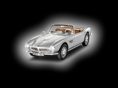 Bmw 507 Model Set (70 Years) - image 14