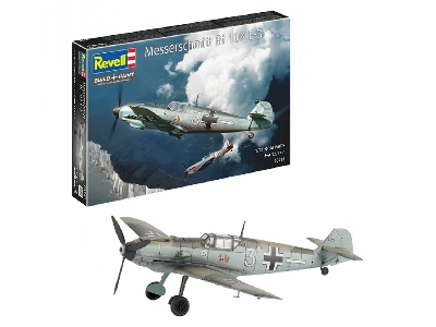 Messerschmitt Bf-109 E-3 - image 1