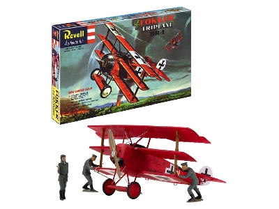 Fokker Triplane Dr.1 - image 1