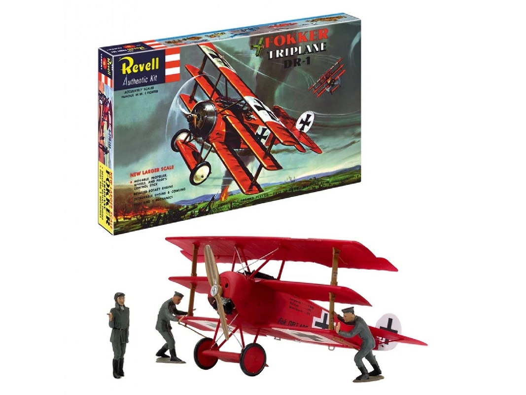 Fokker Triplane Dr.1 - image 1
