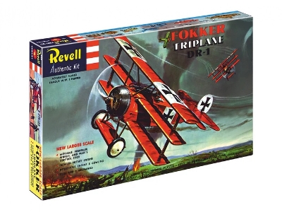 Fokker Triplane Dr.1 - image 6