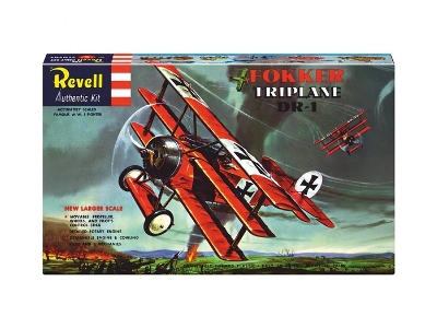 Fokker Triplane Dr.1 - image 7