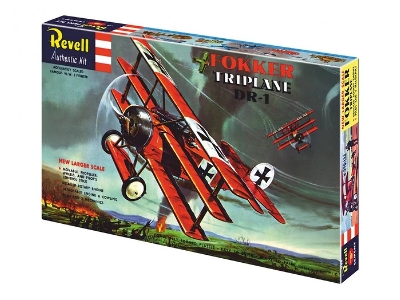 Fokker Triplane Dr.1 - image 8