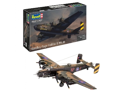 Handley Page Halifax B Mk.Iii - image 1