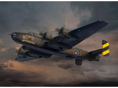 Handley Page Halifax B Mk.Iii - image 2