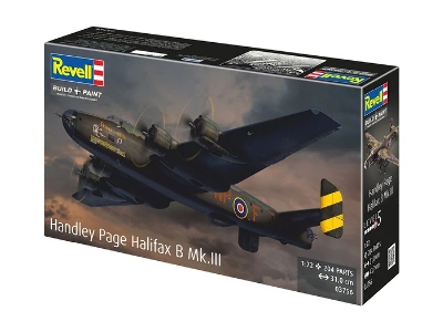 Handley Page Halifax B Mk.Iii - image 3