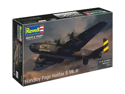 Handley Page Halifax B Mk.Iii - image 4