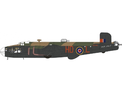 Handley Page Halifax B Mk.Iii - image 13