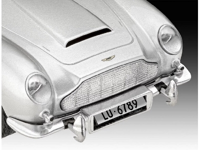 Aston Martin Db5 - James Bond Goldfinger 60 Years Advent Calendar (Easy Click System) - image 8