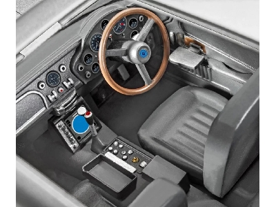 Aston Martin Db5 - James Bond Goldfinger 60 Years Advent Calendar (Easy Click System) - image 10