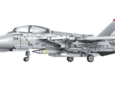 Maverick's F-14 A Tomcat Top Gun - Brick System - image 6