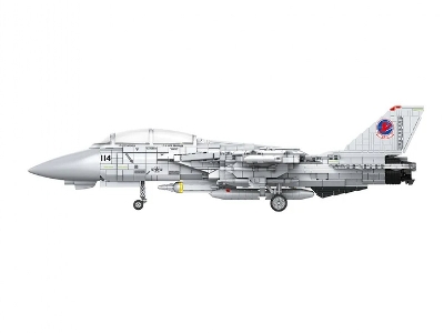 Maverick's F-14 A Tomcat Top Gun - Brick System - image 7