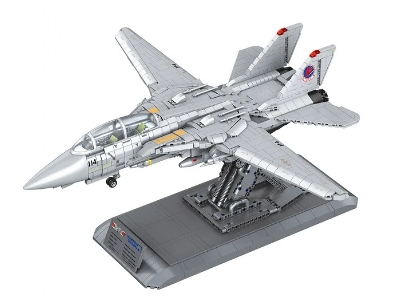 Maverick's F-14 A Tomcat Top Gun - Brick System - image 9