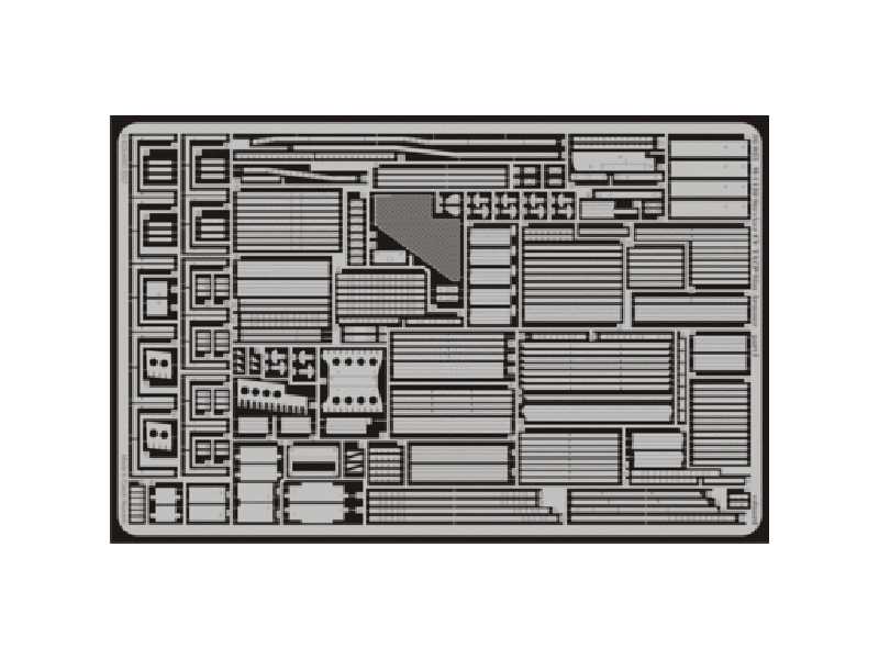 M-1130 CV TACP slat armour 1/35 - Afv Club - image 1