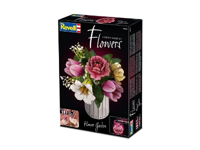 Creative Wood Art - Flower Garden - image 7