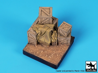 Boxes Base (60 X 60 Mm) - image 3