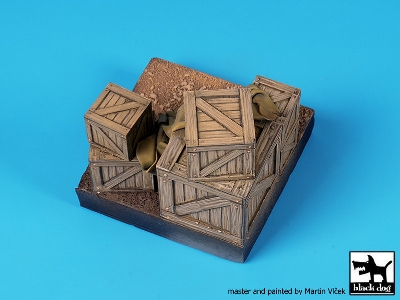 Boxes Base (60 X 60 Mm) - image 5