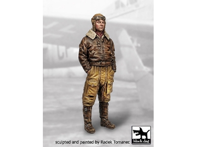 German Wwii Pilot Wwii No.2 (1 Figure) - image 2