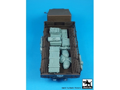 Gmc Cckw 353 - Accessories Set (For Heller Kits) - image 6