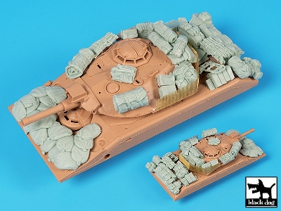 M551 Sheridan Vietnam War - Accessories Set (For Rfm Kits) - image 2