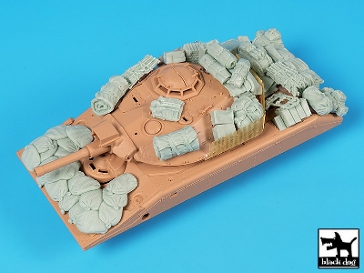 M551 Sheridan Vietnam War - Accessories Set (For Rfm Kits) - image 3