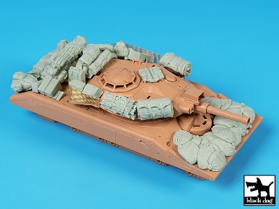 M551 Sheridan Vietnam War - Accessories Set (For Rfm Kits) - image 5