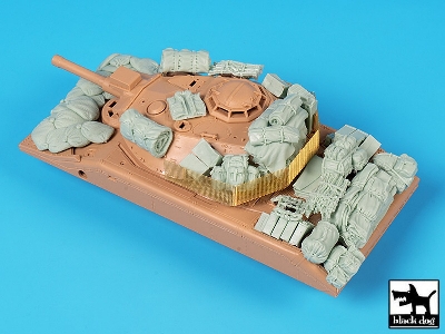 M551 Sheridan Vietnam War - Accessories Set (For Rfm Kits) - image 6