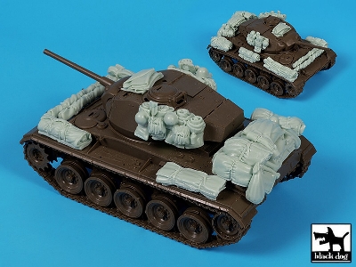 M24 Chaffee - Accessories Set (For Tamiya Kits) - image 2