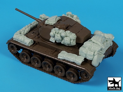 M24 Chaffee - Accessories Set (For Tamiya Kits) - image 3