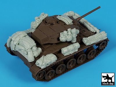 M24 Chaffee - Accessories Set (For Tamiya Kits) - image 5